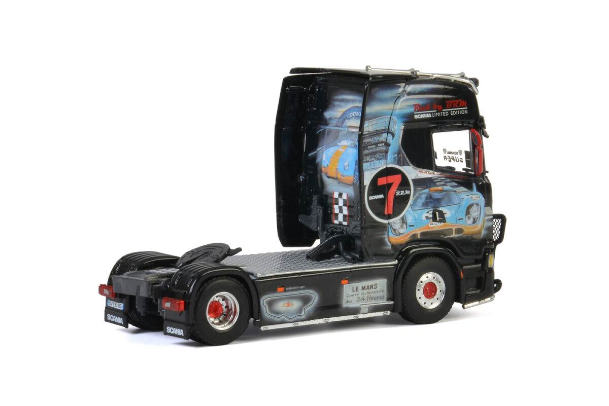 01-2797 - WSI - SCANIA S HIGHLINE | CS20H 2achs Zugmaschine  " Transport Nerdeux  "FR"